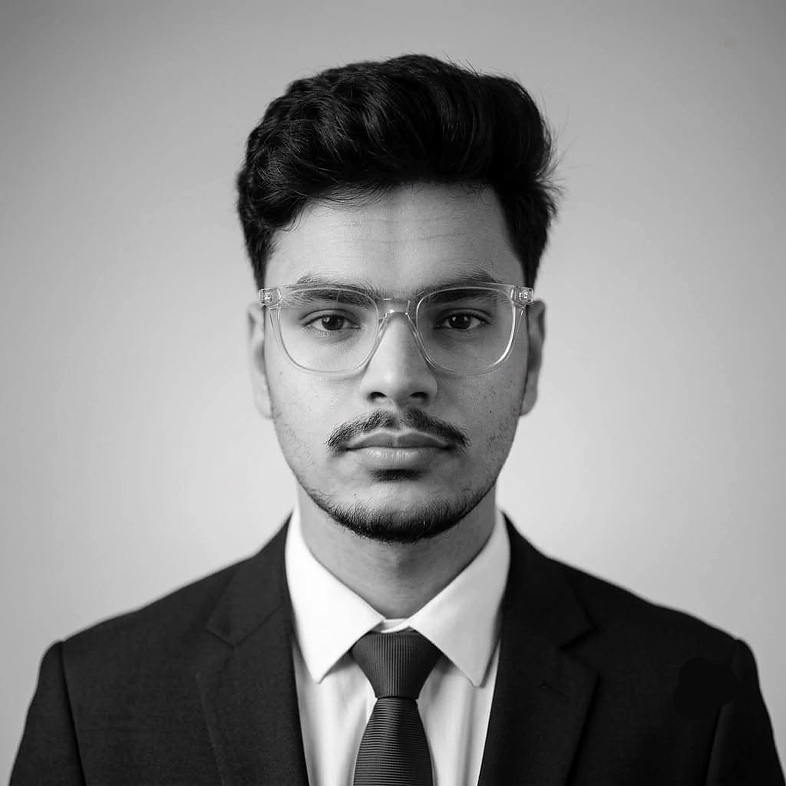Portrait of Sameer Babar