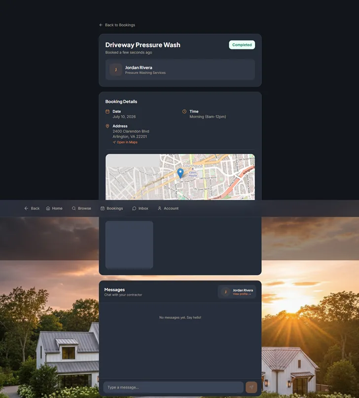 Linked — screen 5