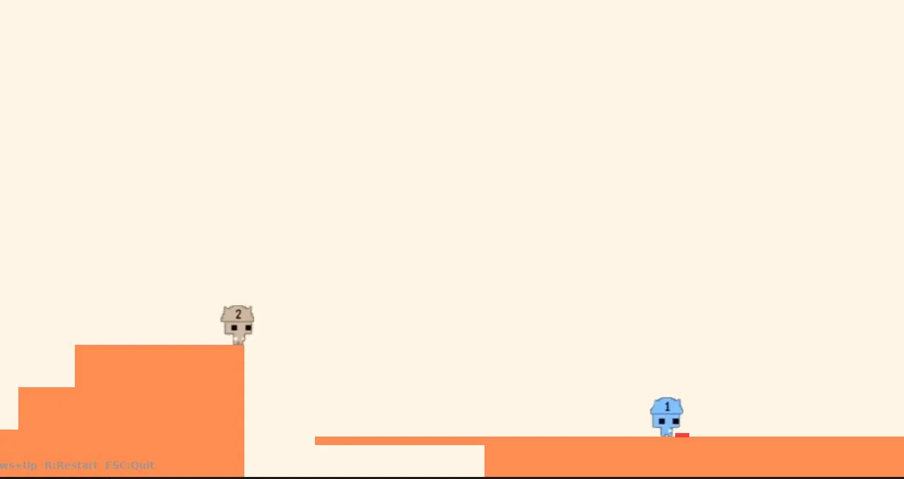 PICO PARK Clone — screen 2