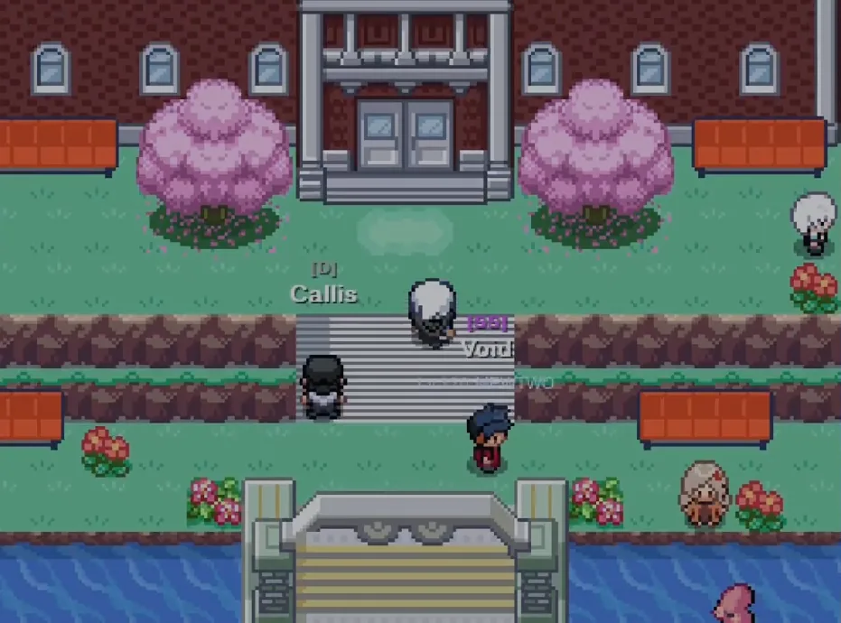Pokémon Multiplayer — screen 3