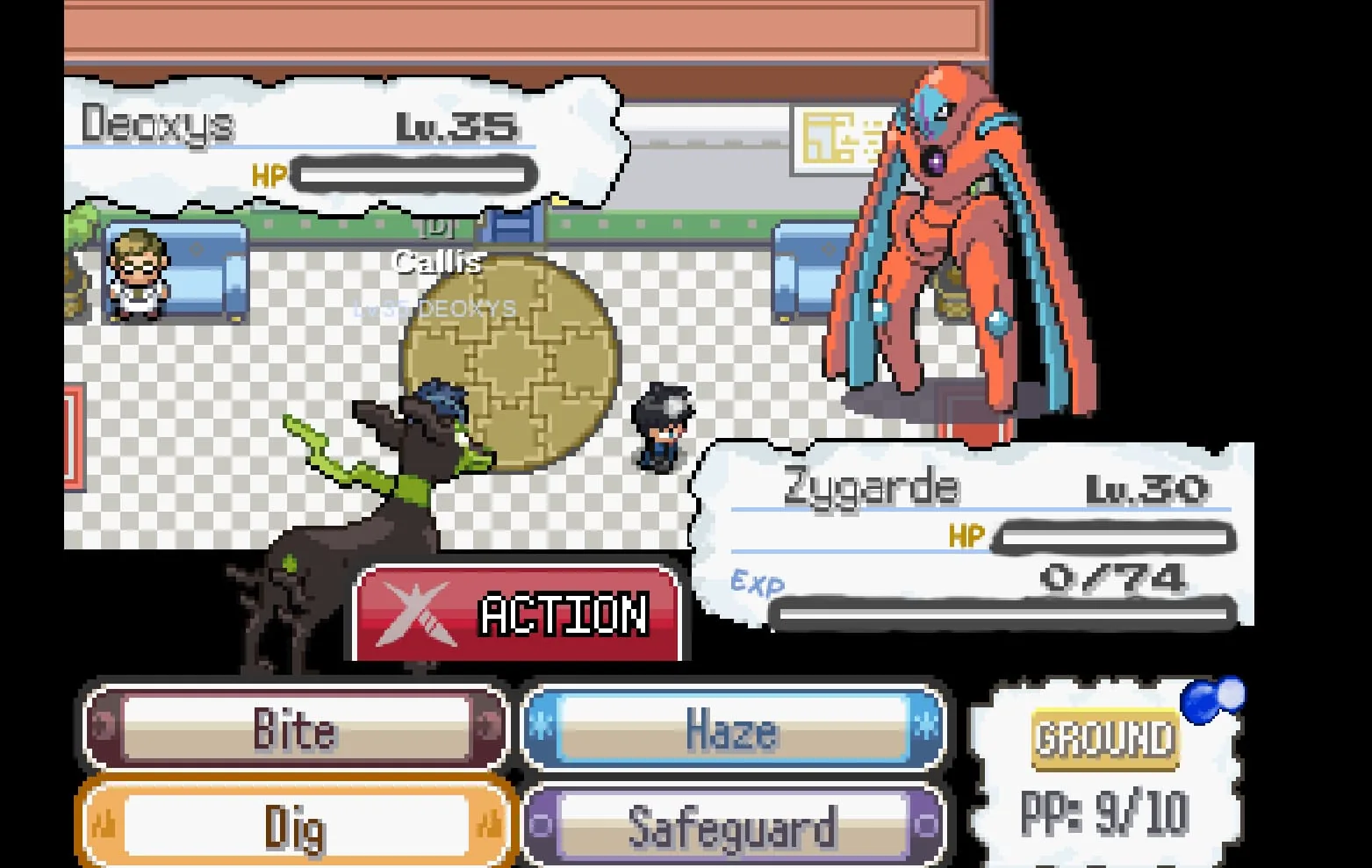 Pokémon Multiplayer — screen 4
