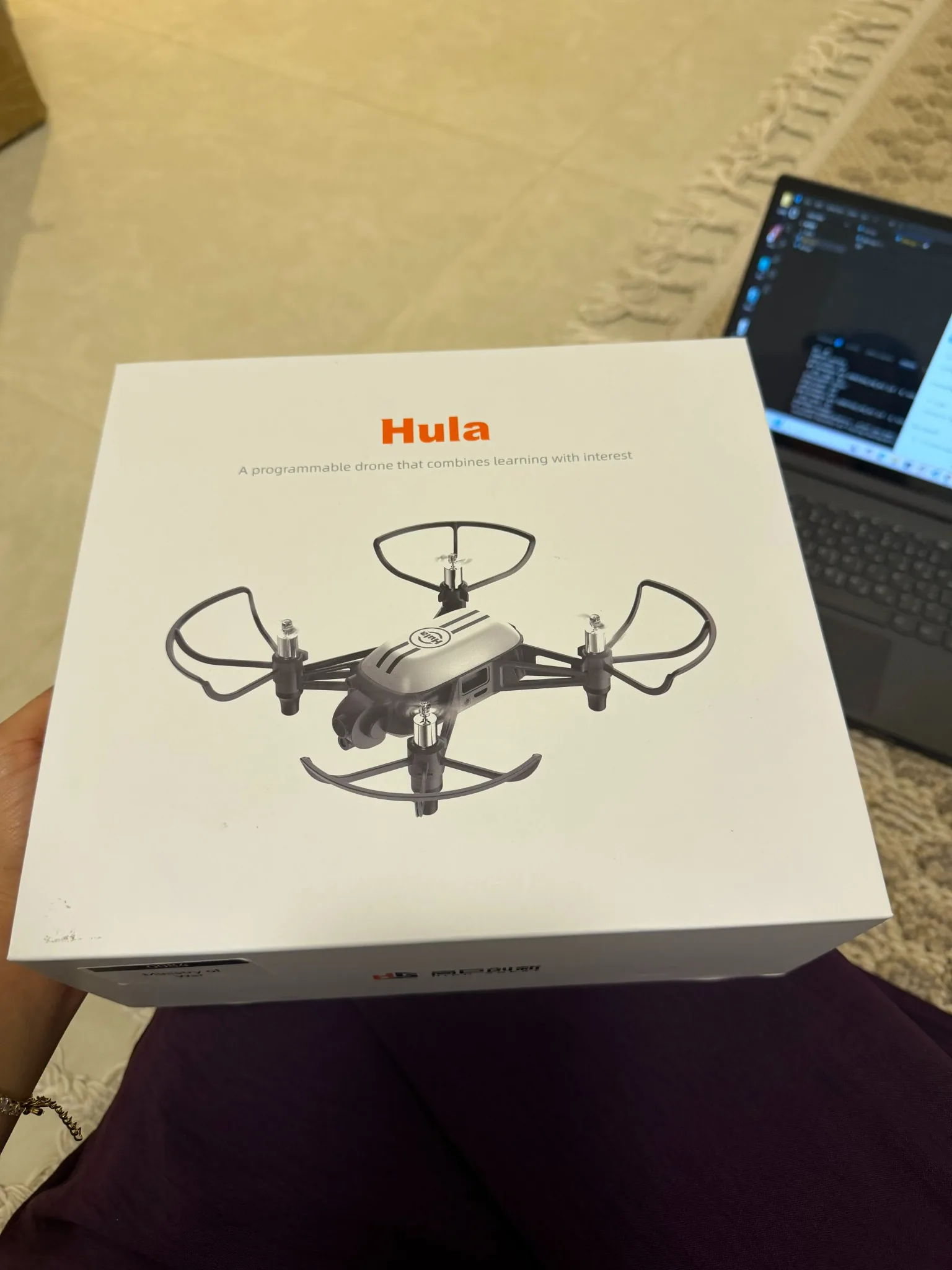 Autonomous Security Drone — screen 4